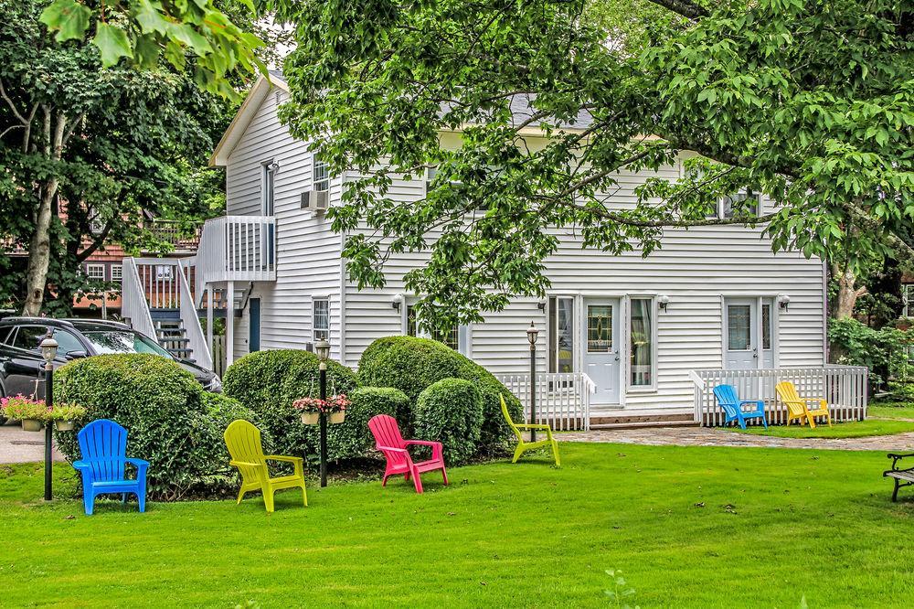 Summers Country Inn Дигби Экстерьер фото