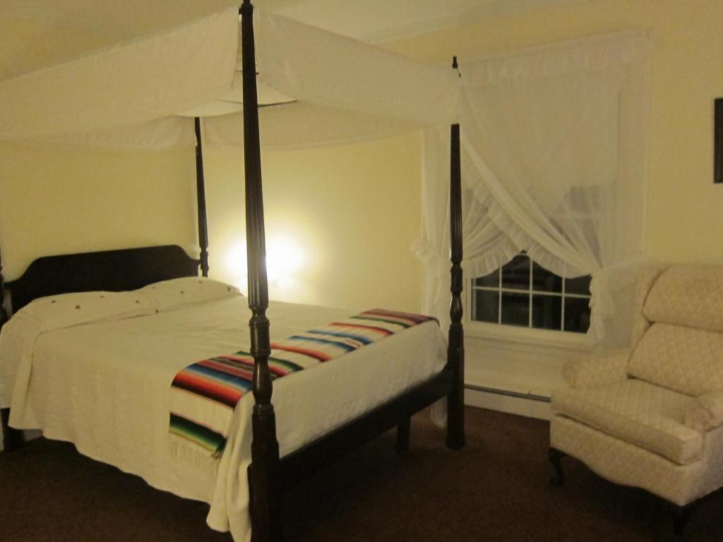 Summers Country Inn Дигби Экстерьер фото